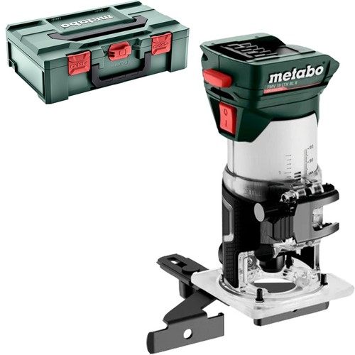Metabo akku kantenfräse fmv - kantenfräse,