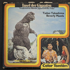 Insel der giganten super 8 - insel,