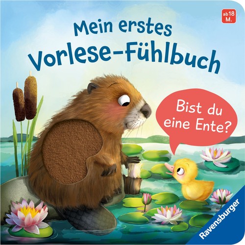 Mein erstes vorlese - mein, vorlese-fühlbuch