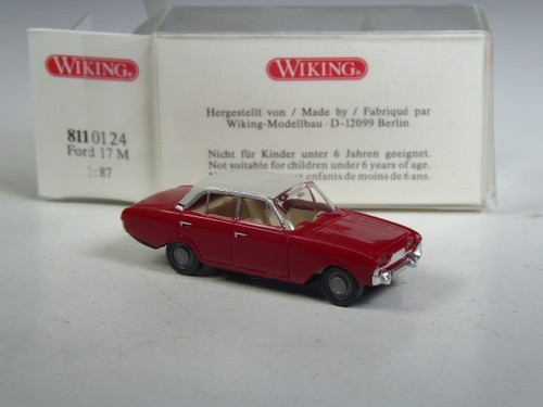 Wiking 8110124 ford - wiking,