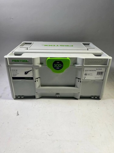 Festool ets 150 eq plus - ec, 150/3