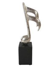 Deko Figur Musiknote