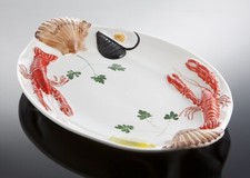 BASSANO Servierplatte