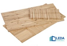 EICHE Klötzchen Bastelklötzchen 160 Stück zum Basteln und Spielen Klötzchenmann