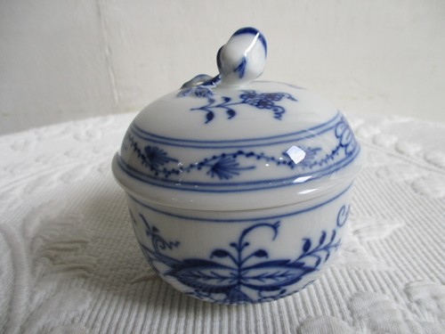 Meissen zwiebelmuster - meissen,