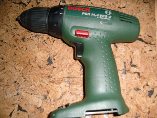 Bosch akkuschrauber - bosch,