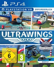 Ultrawings - PlayStation VR