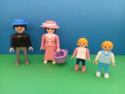 Playmobil puppenhaus figuren - playmobil,