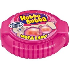 Hubba Bubba Bubble Tape Fancy