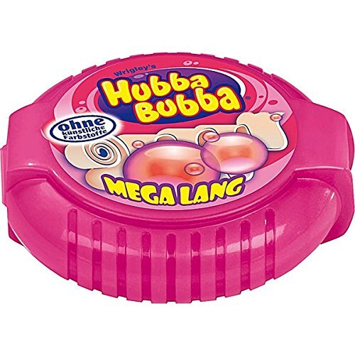 Hubba bubba bubble - tape, fancy