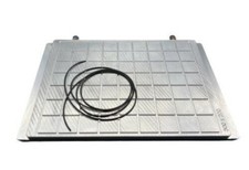 ALU Vakuumspannplatte 200x300