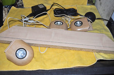 3 Set Beleuchtung für Kleiderschrank Schlafzimmer  UVP  Hersteller 190 €