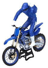 Motocross Spielzeug Modell mit
