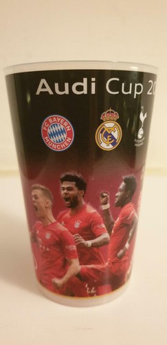 Bayern münchen plastik becher - münchen,