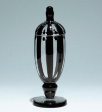 Deckelpokal "Edelschwarz"