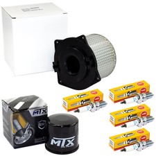 Set Ölfilter Luftfilter