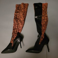 Sexy Overknee Stiefel