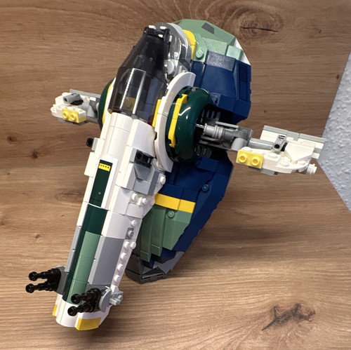 Lego star wars - wars, jango