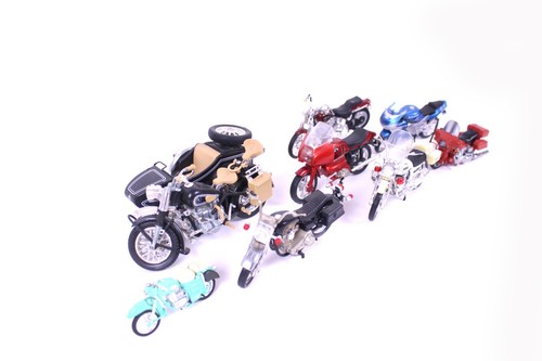 Tlg set modellmotorrad - set,