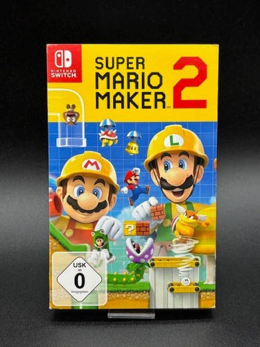 Super mario maker limited - maker,