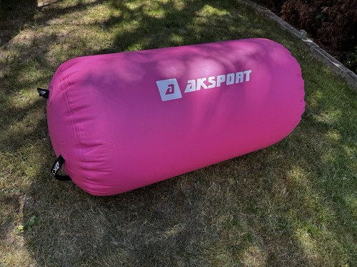 Aksport air roll pink - air,