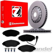 Zimmermann BREMSSCHEIBEN 340mm