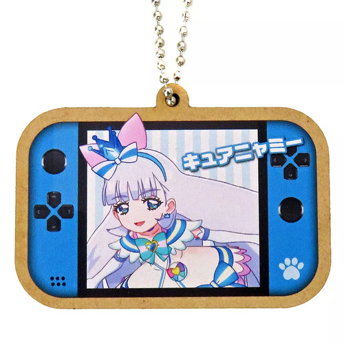 Cure nyamy wandaful precure - nyamy,
