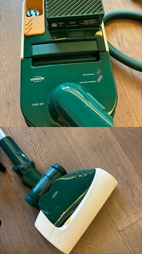 Vorwerk tiger 251 - 251, staubsauger
