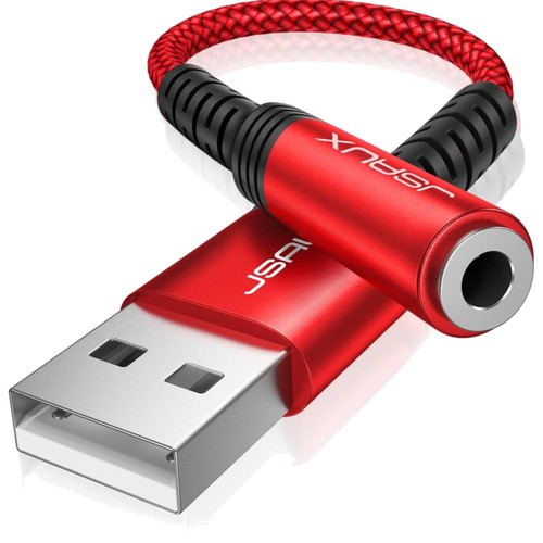 Usb auf 5mm klinke aux - usb,