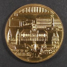DDR Medaille Magdeburg 1979
