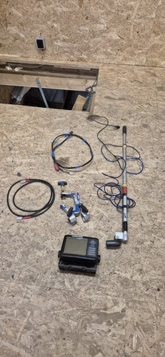 Lowrance x85 - lowrance,