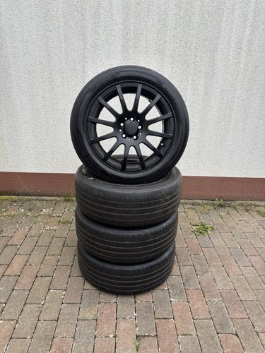 Alumfelgen sommer reifen 5x112 - sommer,