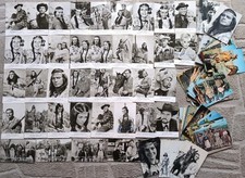 Winnetou/Der Ölprinz/- Pierre Brice ,Lex Barker ,Stewart Granger Rüdel Postkarte