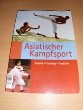 Buch Asiatischer Kampfsport