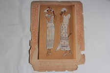 Fashion Stencil Print Home