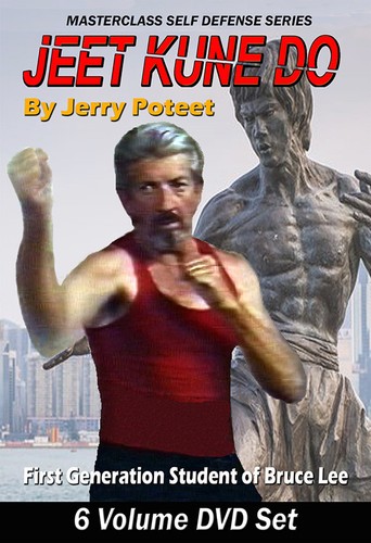 Dvd box jeet - box, jkd