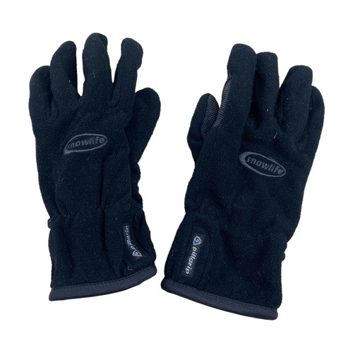 Snowlife schwarz fleece - snowlife,