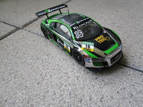 Carrera digital 124 audi - carrera, r8