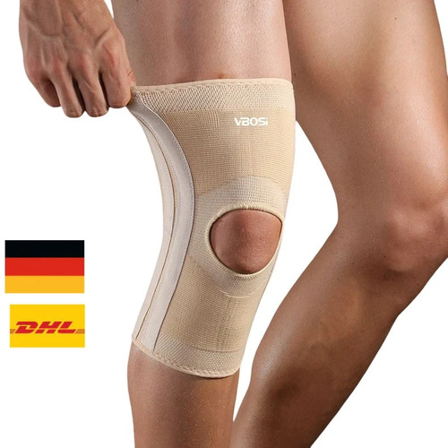 Orthopädische kniebandage - orthopädische,