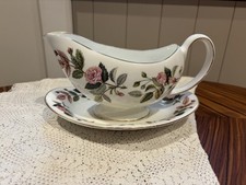Wedgwood Vintage Hathaway Rose