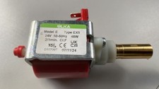 Pumpe Ulka EX5, 24V für