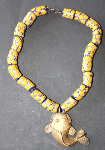 Afrikanische kette mit - kette,
