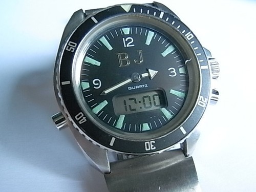 Diver herren armbanduhr udt - diver,