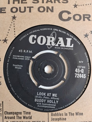 Buddy holly look - buddy, /