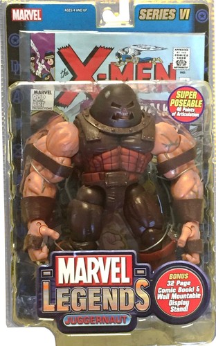 Marvel legends series - marvel,