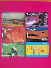 Telefonkarten neuseeland - telefonkarten,