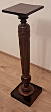 Blumensäule  Antik um 1930