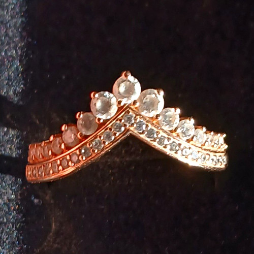 925 sterlingsilber ring - 925,