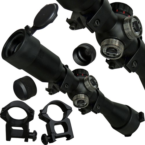 Swiss arms zielfernrohr - zf, 4