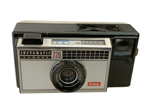 Kodak instamatic 220 kamera - 220,